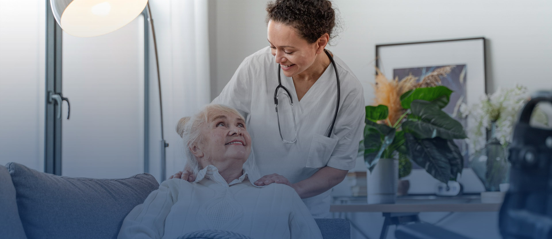 Baxium Health Science — a moments of caring